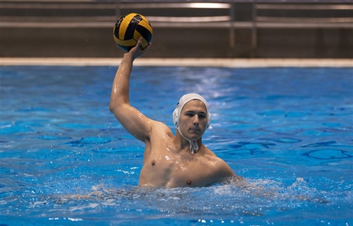 Hrvatska muška vaterpolska reprezentacija U16 u finalu SP-a