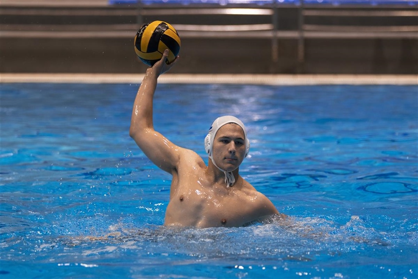 Hrvatska muška vaterpolska reprezentacija U16 u finalu SP-a