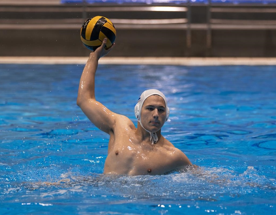 Hrvatska muška vaterpolska reprezentacija U16 u finalu SP-a