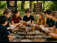 Županjska „Ljetna škola magije” okupila djecu kroz igru i učenje