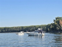 Regata Sv. Bono krenula iz Vukovara: 18 plovila i pedesetak sudionika...