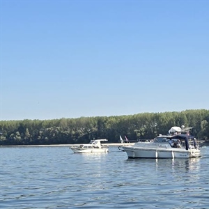 Regata Sv. Bono krenula iz Vukovara: 18 plovila i pedesetak sudionika...