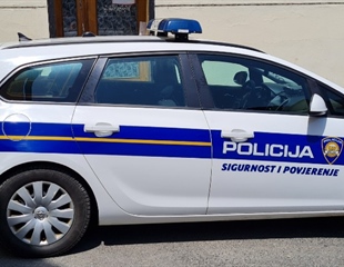 Tijekom vikenda 14 prometnih nesreća, tri osobe teško ozlijeđene
