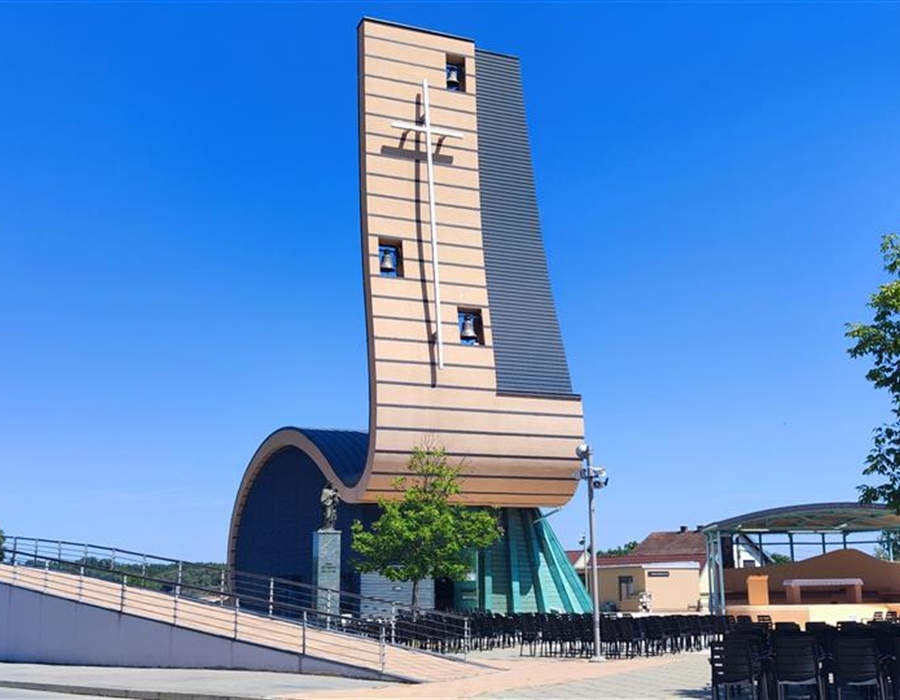 Aljmaš uoči Velike Gospe