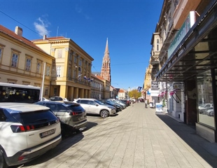Osijek pred uvođenjem naplate parkiranja: Retfala zasad ostaje izvan...