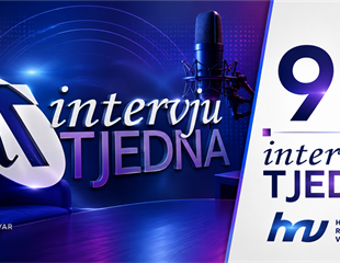 Intervju tjedna, utorak 11. kolovoza