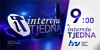 Intervju tjedna, utorak 11. kolovoza
