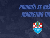 HNK Vukovar 1991 traži volontere za svoj marketinški tim