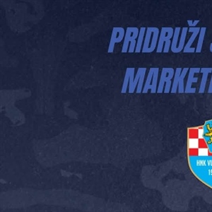 HNK Vukovar 1991 traži volontere za svoj marketinški tim
