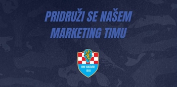 HNK Vukovar 1991 traži volontere za svoj marketinški tim