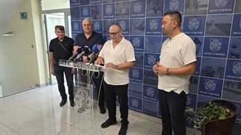 Branitelji iz Bosanske Posavine donirali 2.500 eura za izgradnju Stadiona 12 hrvatskih redarstvenika