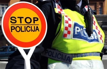 Tri osobe teško ozlijeđene u prometnim nesrećama na području županije