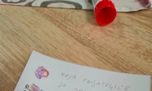 Most riječi spaja generacije: U vukovarskom Domu za stare i nemoćne...