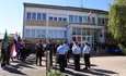 Baranja se prisjetila svojih prvih policijskih žrtava: Obilježeno 35 godina hrvatske policije i 30 godina od povratka