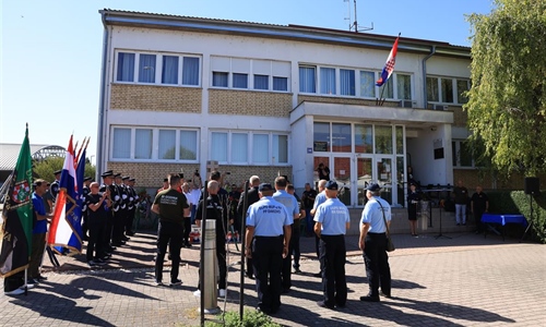 Baranja se prisjetila svojih prvih policijskih žrtava: Obilježeno 35...