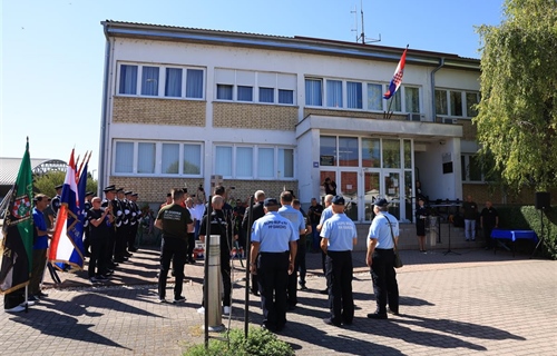 Baranja se prisjetila svojih prvih policijskih žrtava: Obilježeno 35...