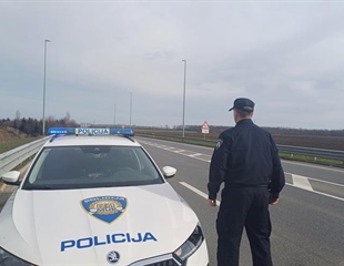 Četiri prometne nesreće u jednom danu: Četvero ozlijeđenih, policija...