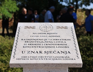 U Nemetinu obilježena 34. obljetnica najveće razmjene zatočenika...