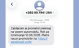 Upozorenje građanima na lažnu internetsku stranicu koja oponaša sustav e-Prekršaji