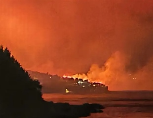 Vukovar uz Omiš: Donira 10 tisuća eura za sanaciju posljedica...