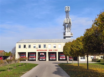 JVP Vukovar demantira lažne objave: Grad nije zahvaćen požarima