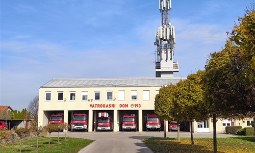 JVP Vukovar demantira lažne objave: Grad nije zahvaćen požarima