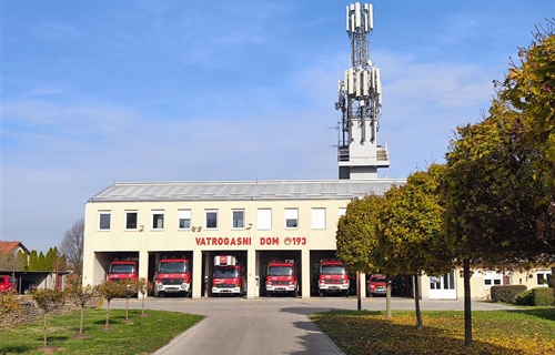 JVP Vukovar demantira lažne objave: Grad nije zahvaćen požarima