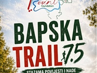 Bapska Trail spaja sport, prirodu i povijest: „Želimo oživjeti nadu da...
