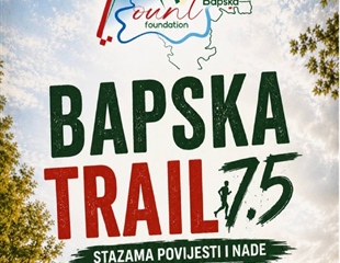 Bapska Trail spaja sport, prirodu i povijest: „Želimo oživjeti nadu da...