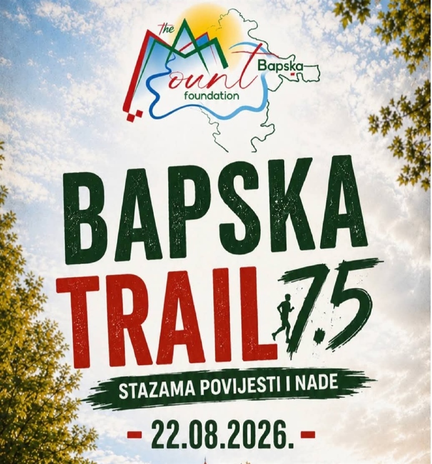 Bapska Trail spaja sport, prirodu i povijest: „Želimo oživjeti nadu da je i u selu moguće živjeti“