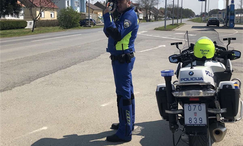 Crna kronika Vukovarsko-srijemske županije: Pijani za volanom, jurnjava...