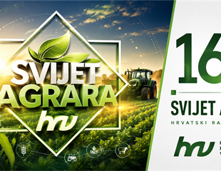 Svijet agrara, nedjelja, 23. kolovoza
