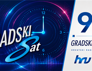 Gradski sat, utorak, 18. kolovoza