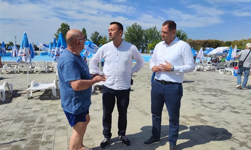 Vukovarski umirovljenici uživaju u Bizovačkim toplicama, gradonačelnik...