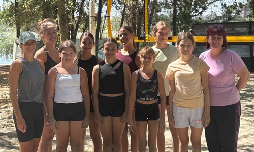 Gimnastički klub Vukovar: Treninzi na Vukovarskoj Adi otvoreni za djecu...