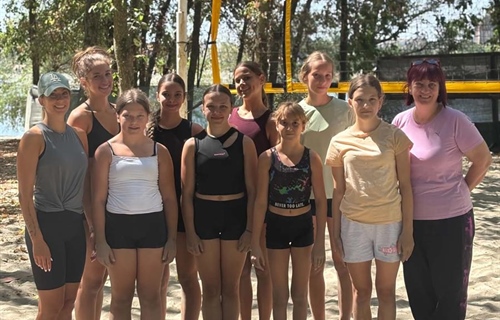 Gimnastički klub Vukovar: Treninzi na Vukovarskoj Adi otvoreni za djecu...