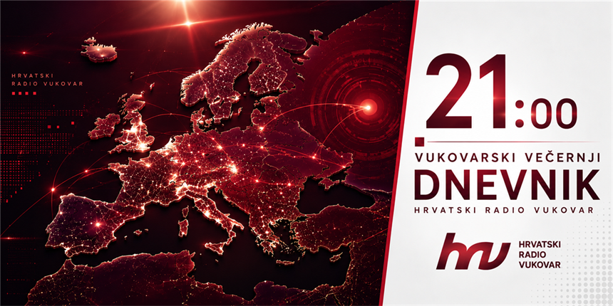Vukovarski večernji dnevnik, utorak, 18. kolovoza