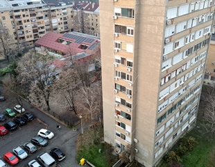 Pad broja izdanih građevinskih dozvola