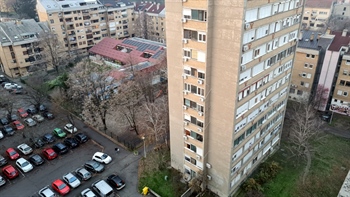 Pad broja izdanih građevinskih dozvola