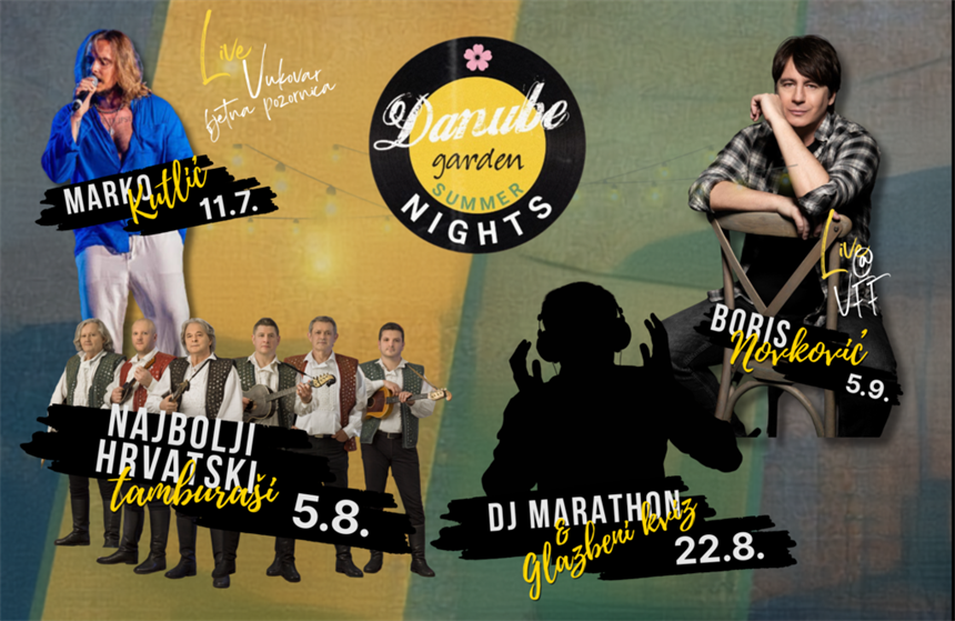U subotu glazbeni kviz i DJ marathon