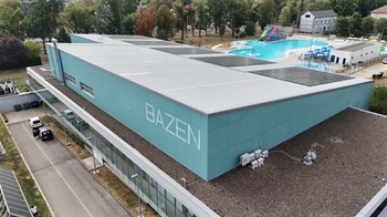 Završen projekt energetske obnove plivališta Lenije