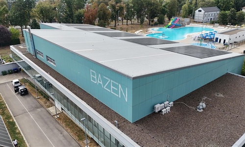 Završen projekt energetske obnove plivališta Lenije