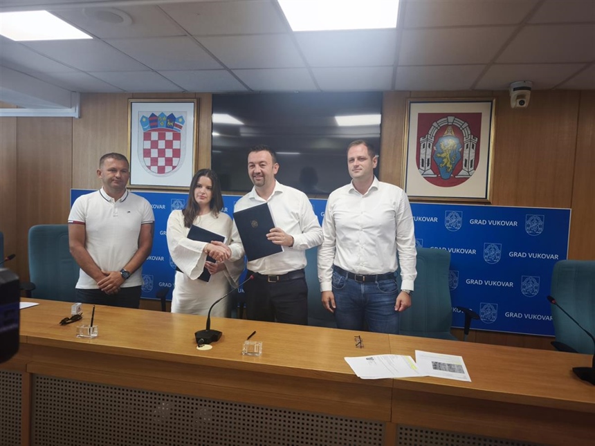 Obnavljaju se Duga ulica i Ulica Petra Preradovića, radovi vrijedni gotovo 386 tisuća eura