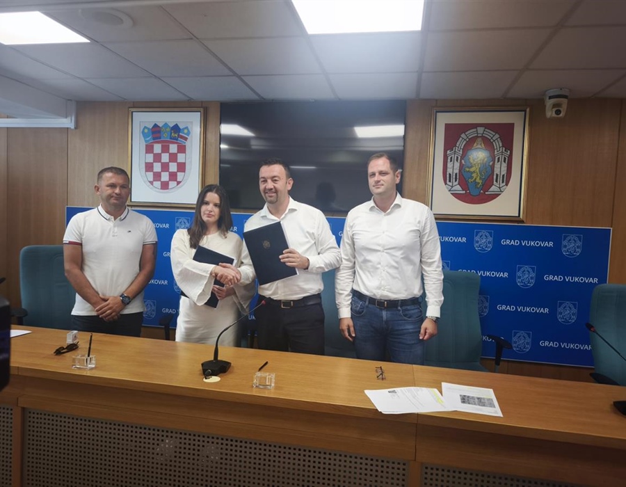 Obnavljaju se Duga ulica i Ulica Petra Preradovića, radovi vrijedni...