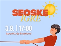 Ilok uoči Berbe grožđa priprema Seoske igre