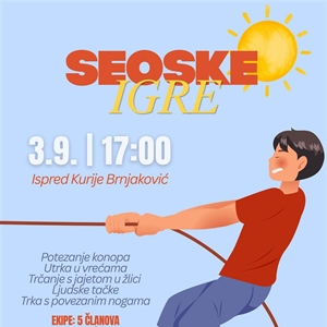 Ilok uoči Berbe grožđa priprema Seoske igre