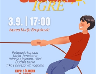 Ilok uoči Berbe grožđa priprema Seoske igre