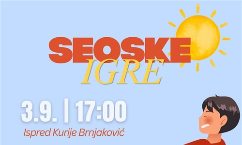 Ilok uoči Berbe grožđa priprema Seoske igre
