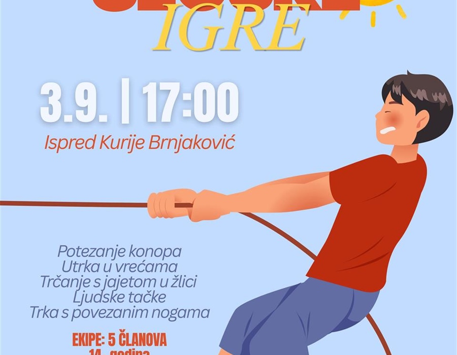 Ilok uoči Berbe grožđa priprema Seoske igre