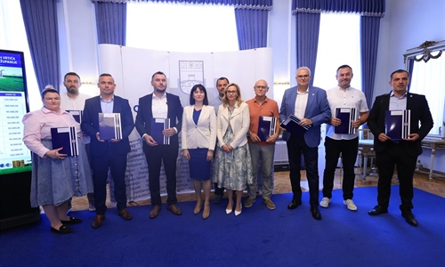 Osječko-baranjska županija s 800 tisuća eura podupire dogradnju i...
